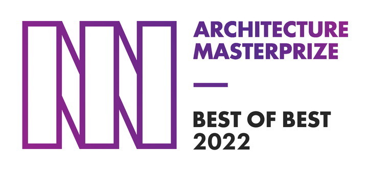 荣获美国建筑大师奖best of best