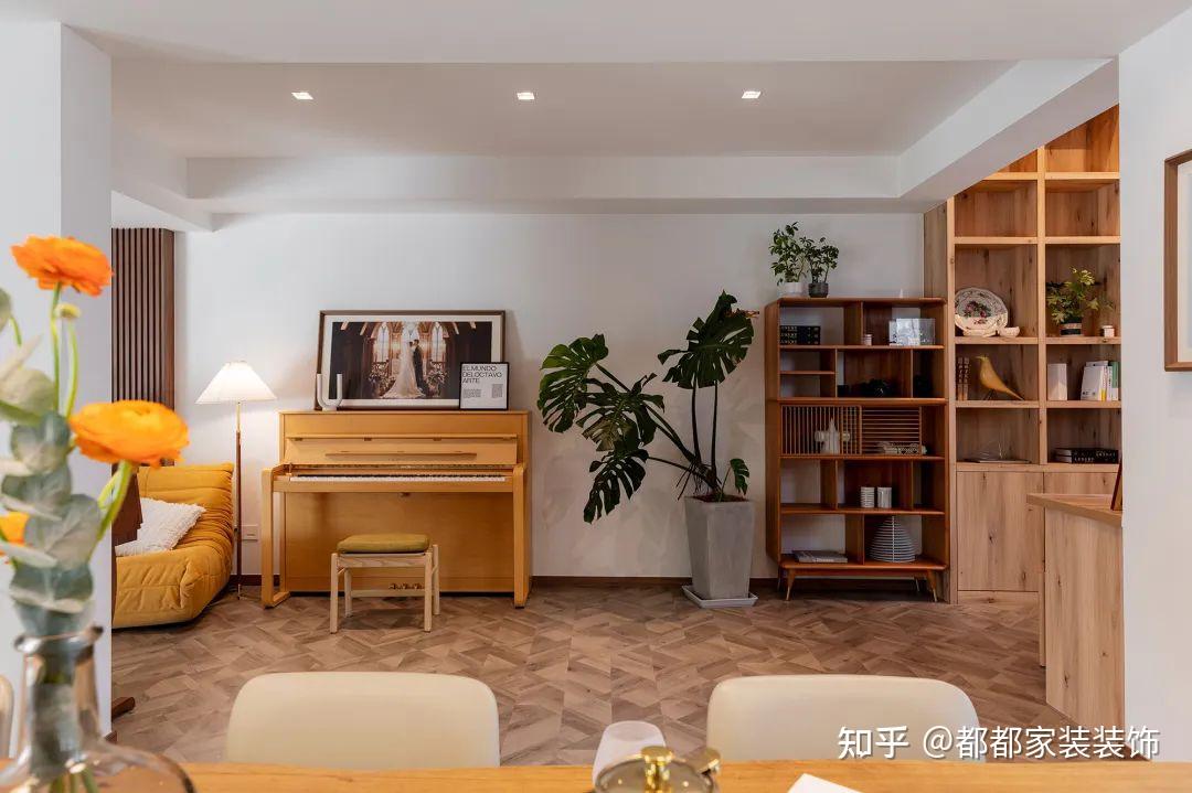 森林风格有哪些，都都装饰为你打造出优雅、自然的小窝 - 知乎
