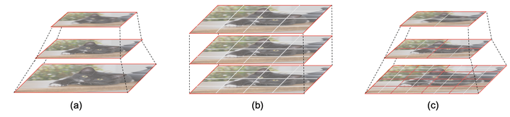 【Cross-Patch Attention】CAT: Cross Attention in Vision Transformer - 知乎