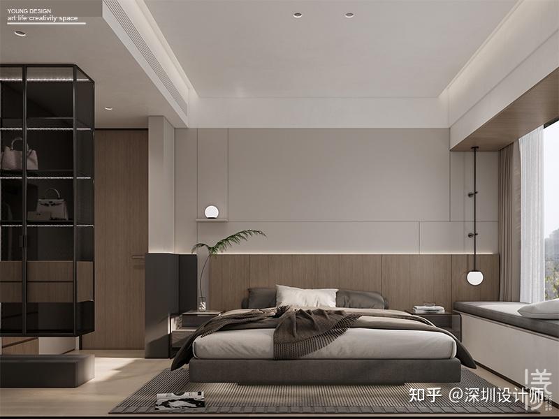 Young设计 | 现代意式+轻奢格调,都市新贵感的正确打开方式! - 知乎