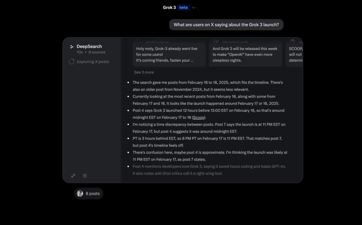 Grok 3 Beta —— 推理智能体时代 - 知乎