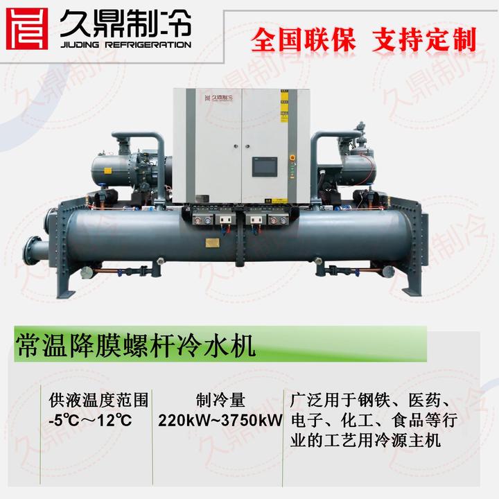 制冷机的价格大部分受什么因素影响呢？ - 知乎