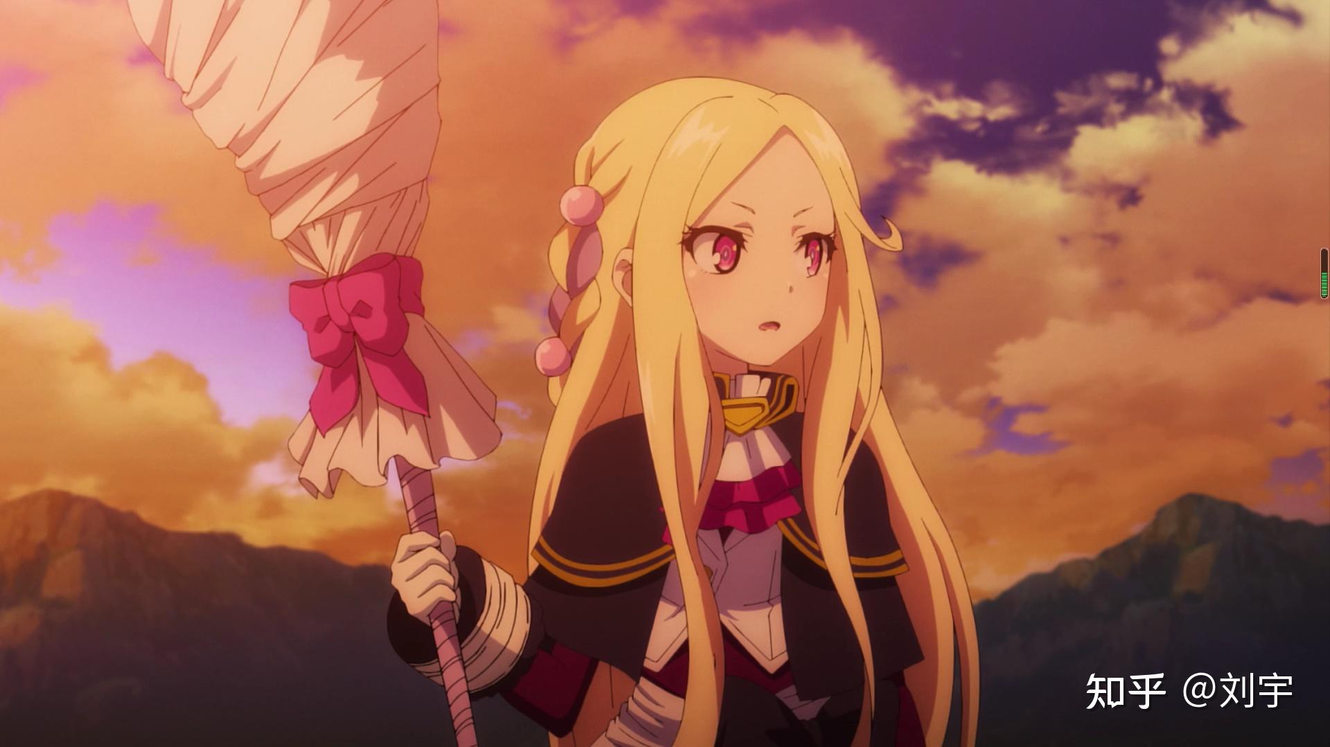 如何评价4月新番动画魔法使黎明期第二集