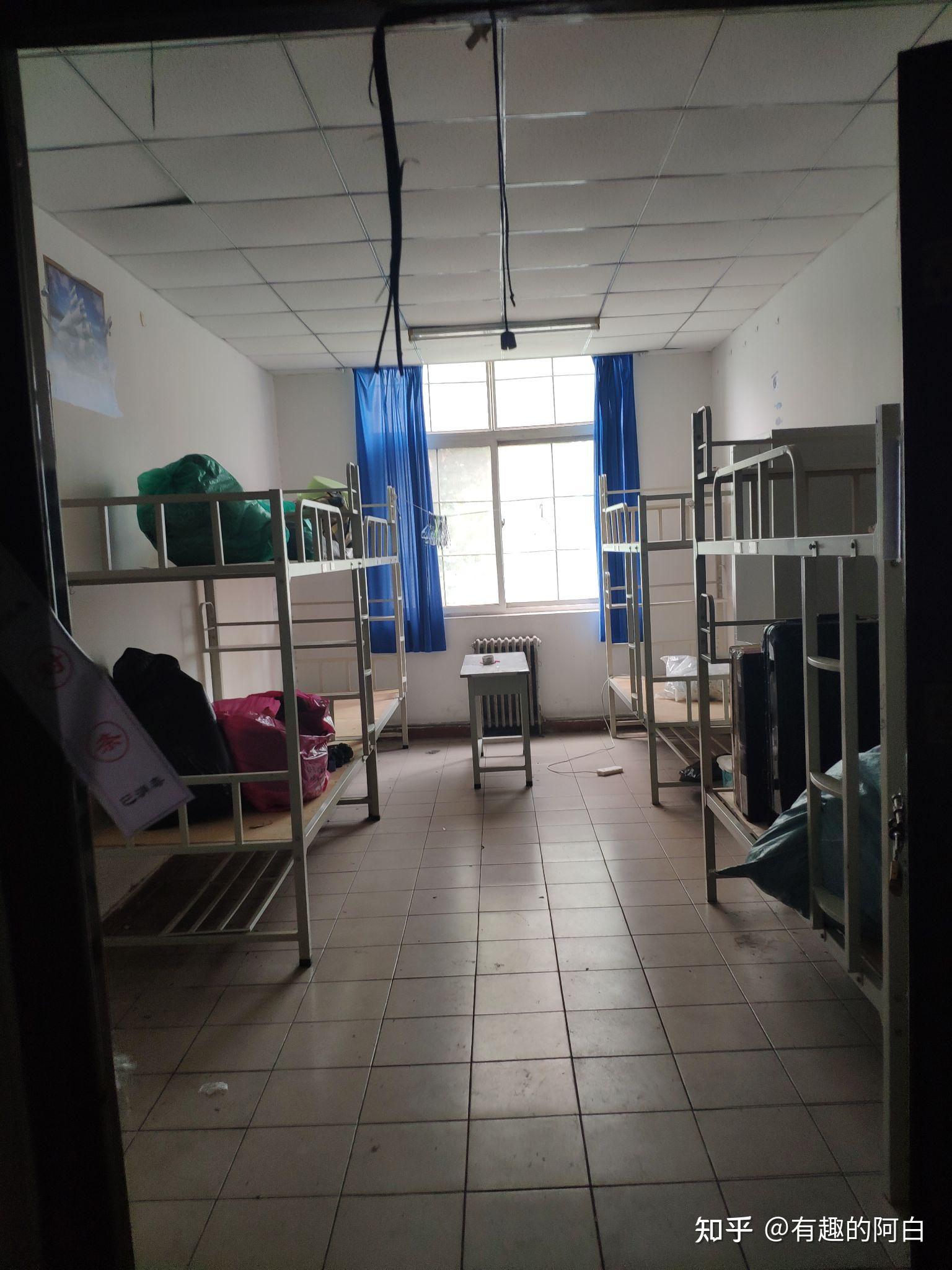 郑州铁路职业技术学院的宿舍条件如何?校区内有哪些生活设施? - 知乎