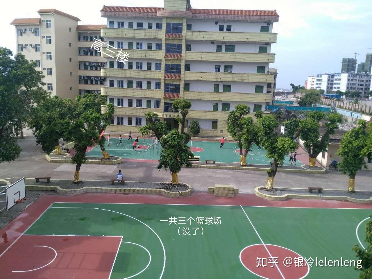 柳州地区柳邕高级中学图片