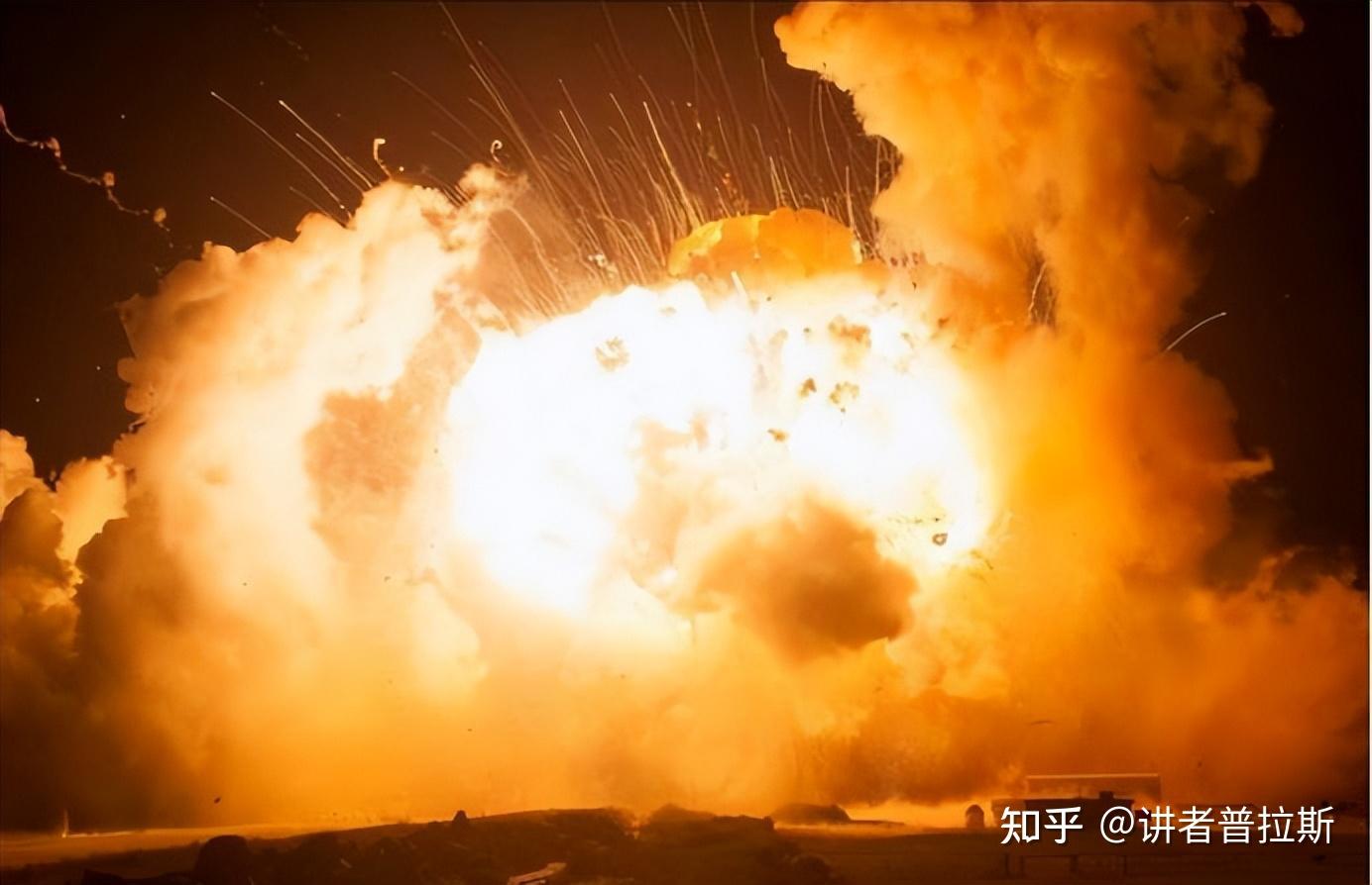 中国巨型温压航弹亮相,外媒:轰6携带一枚即可摧毁地下堡垒 - 知乎