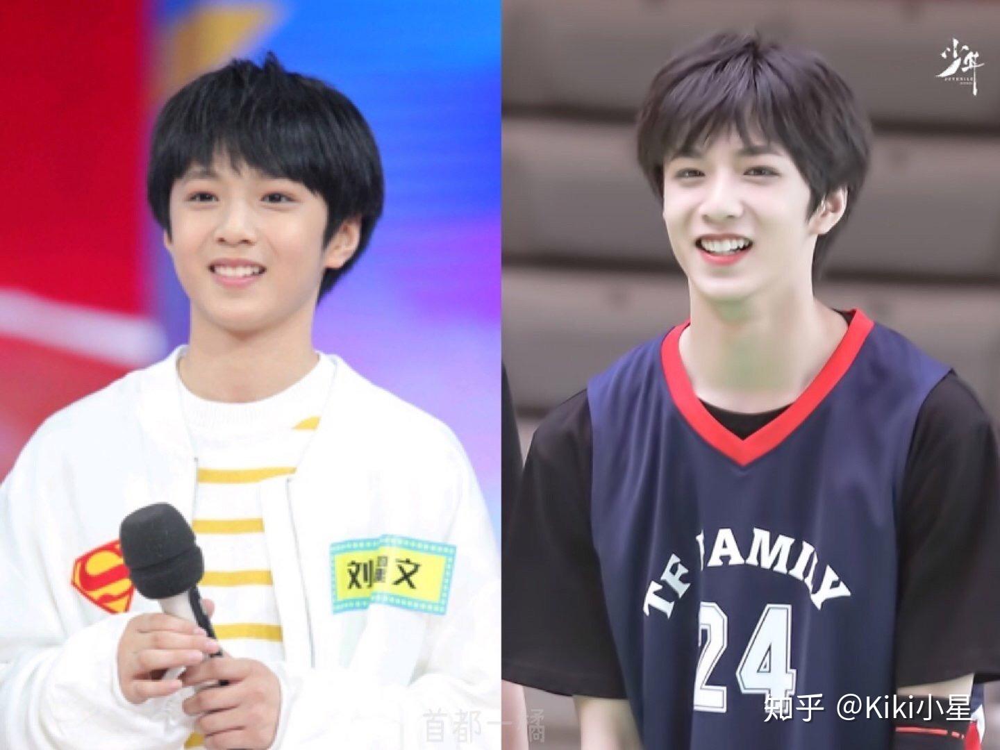 有没有tnt时代少年团幼崽时期好看的图