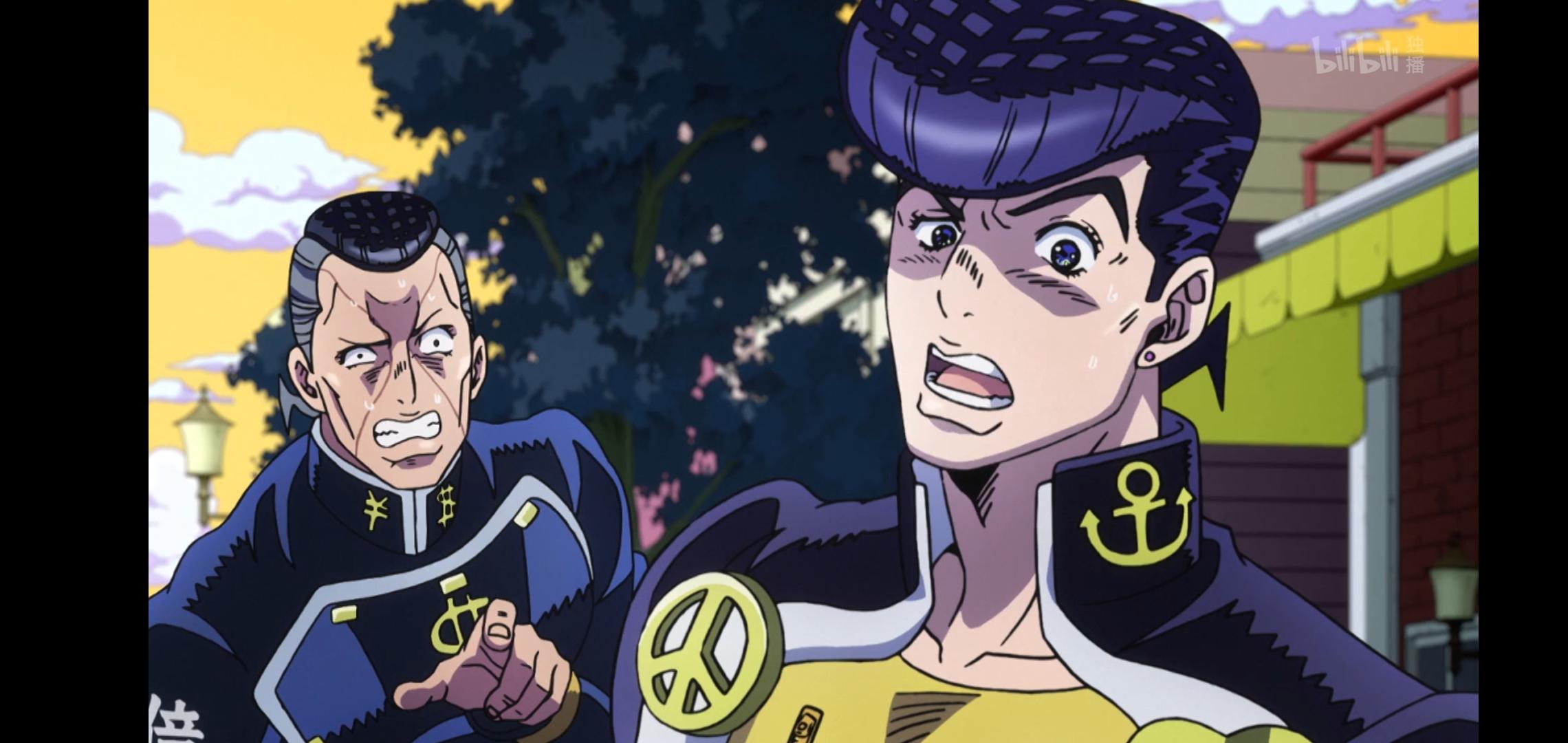 如何评价《jojo的奇妙冒险:不灭钻石》中的东方仗助? - 知乎