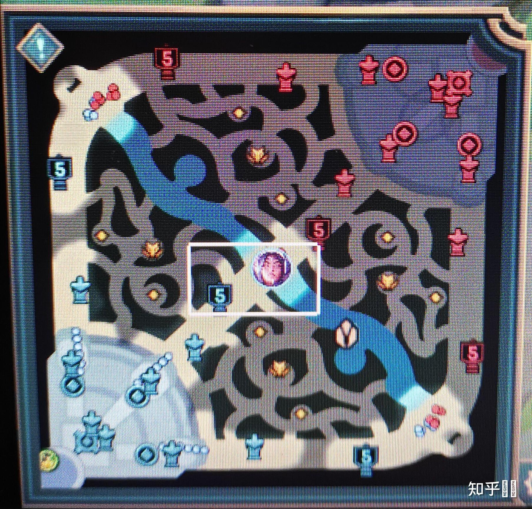 lol地图究竟比dota地图小多少? - 知乎