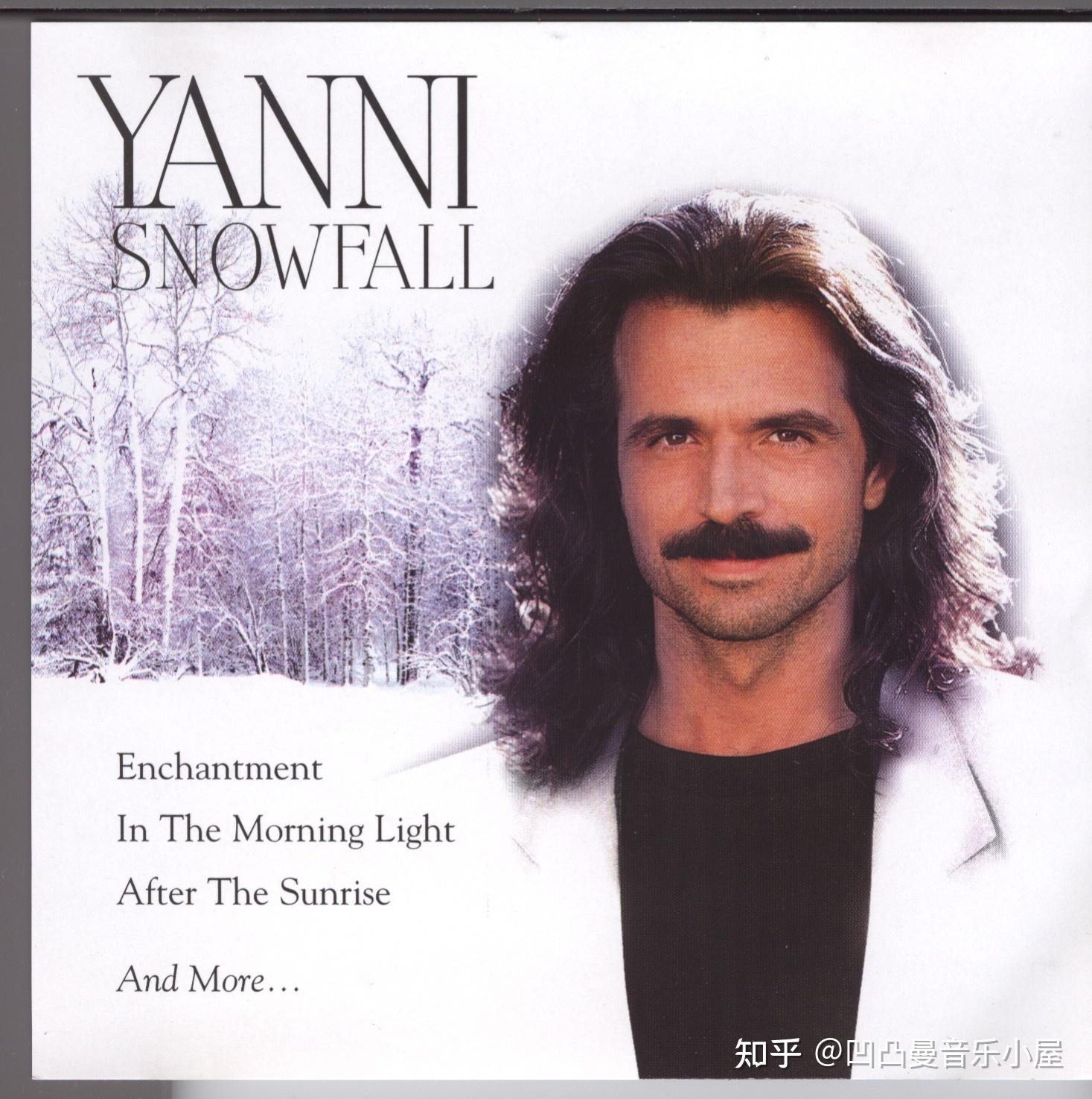 如何评价 Yanni 雅尼？ - 知乎