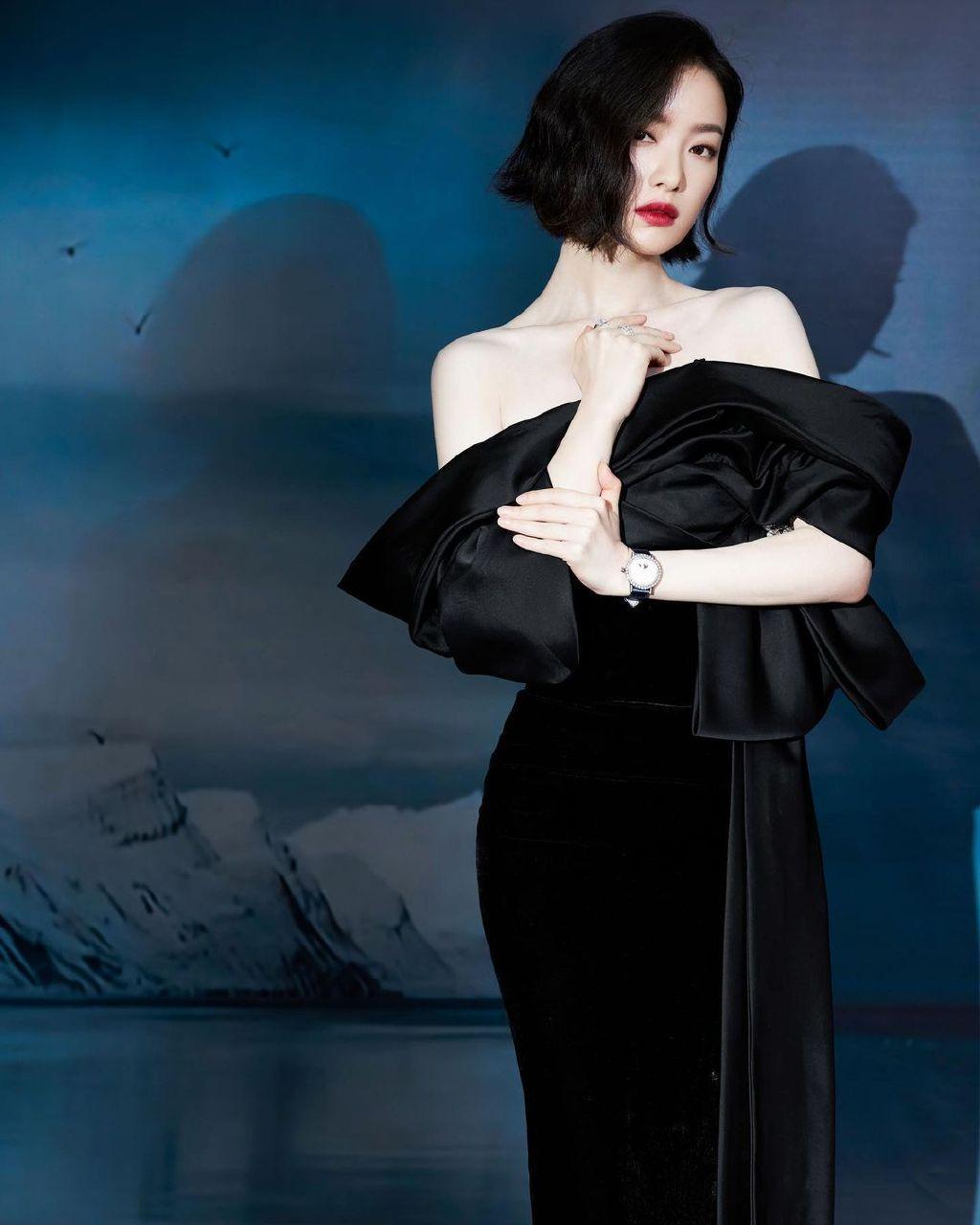 有哪些衣品很好的女明星? - 知乎