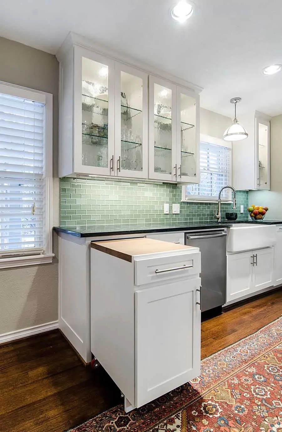 家居装修时有哪些让人惊艳的隐藏式设计