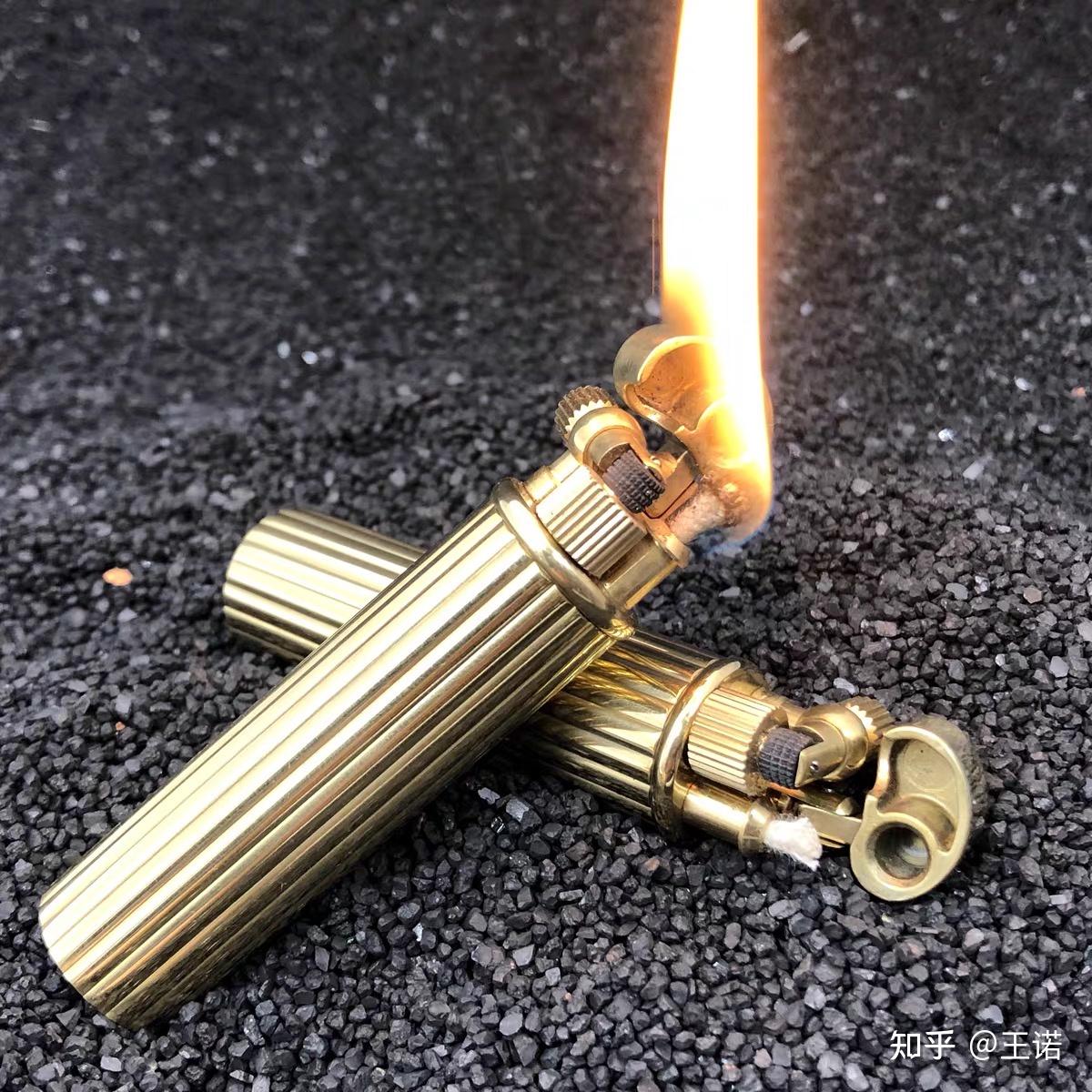 如何评价一个煤油打火机的好坏