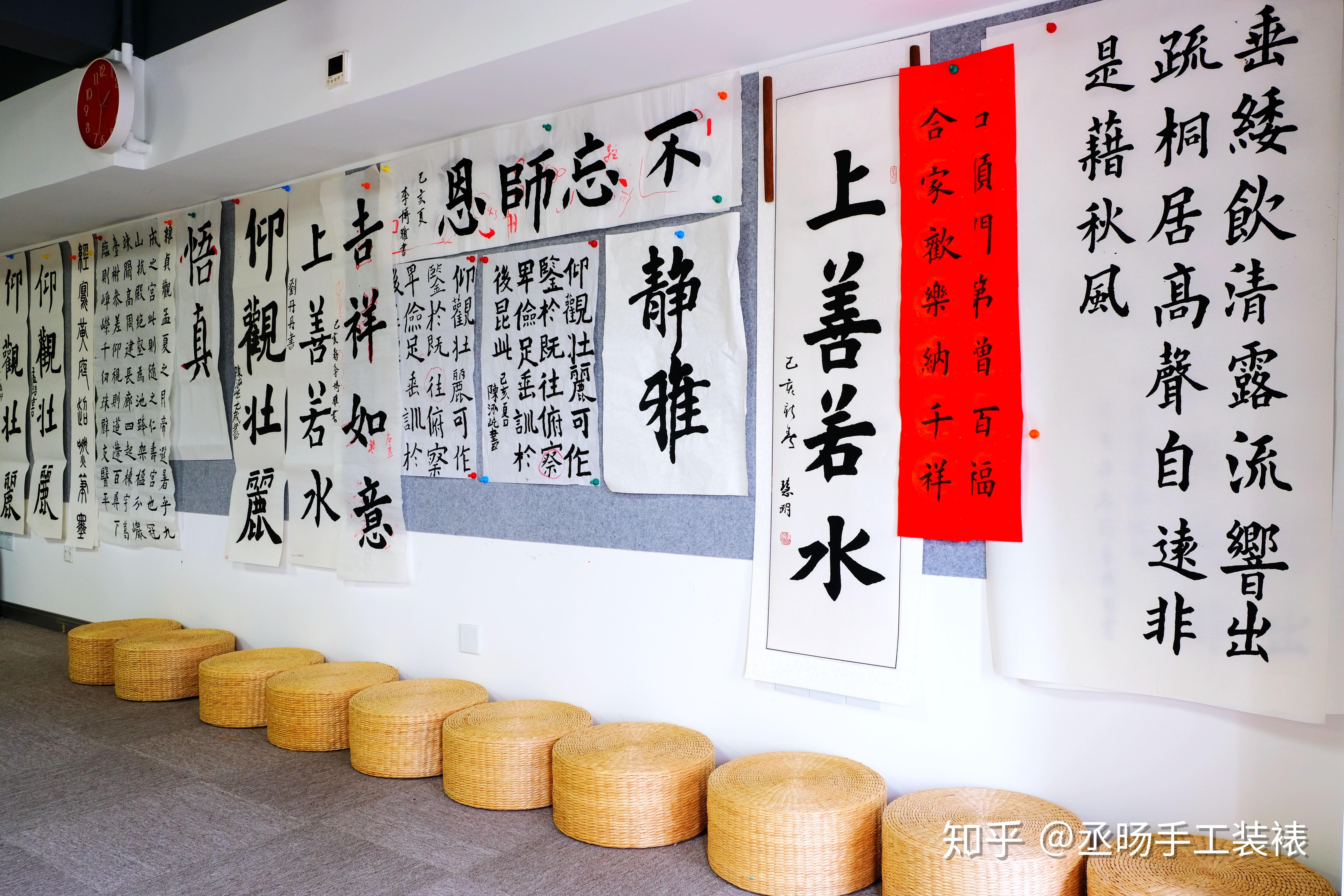 好的书画离不开装裱,你知道书画装裱都会涉及哪些流程步骤吗? - 知乎