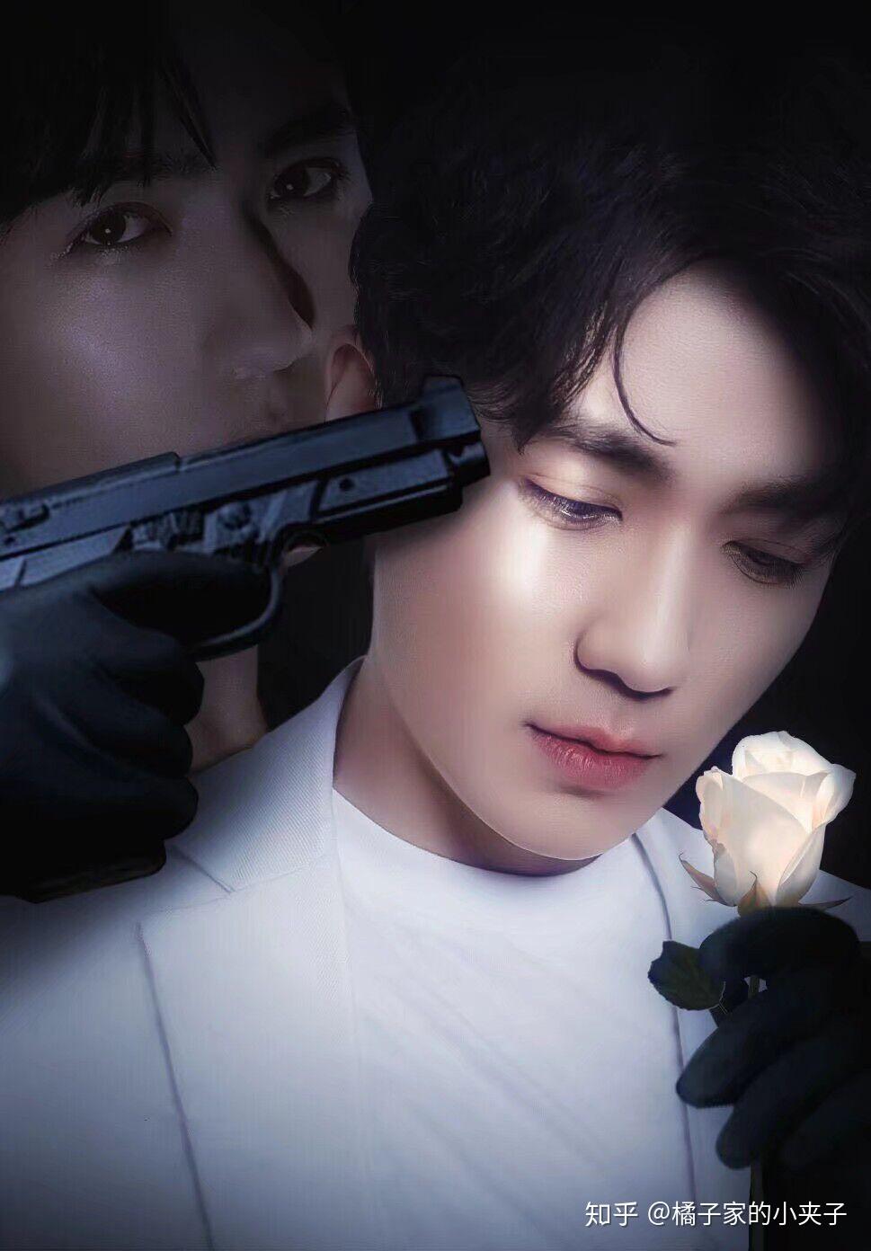 姐妹们可以分享一些朱一龙龙哥的水仙图吗