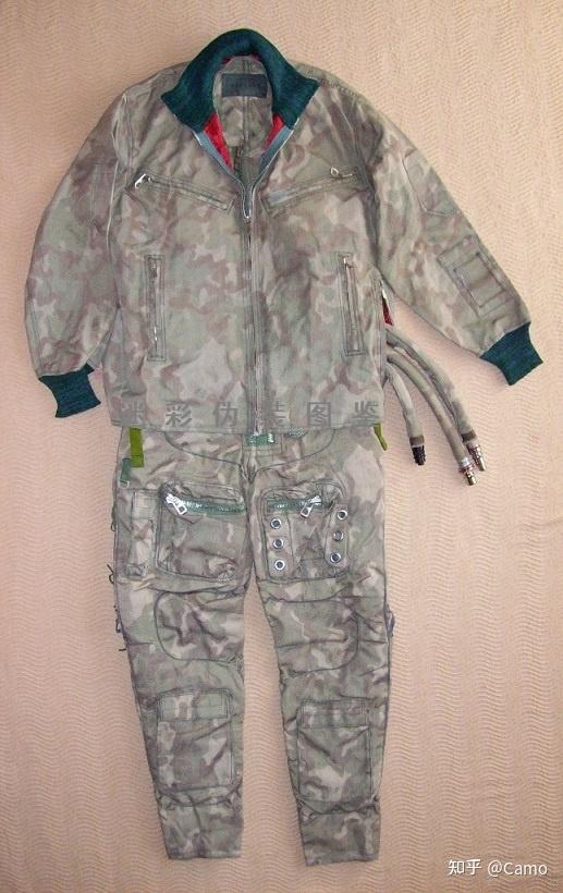苏联俄罗斯的ttskobutane迷彩有多少种花色