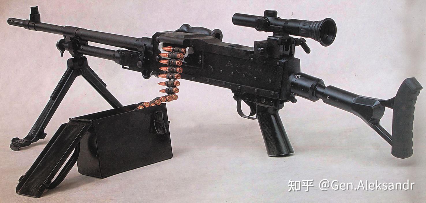 中国现在能造mg42通用机枪了吗