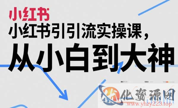 小红书引流实操课_wwz