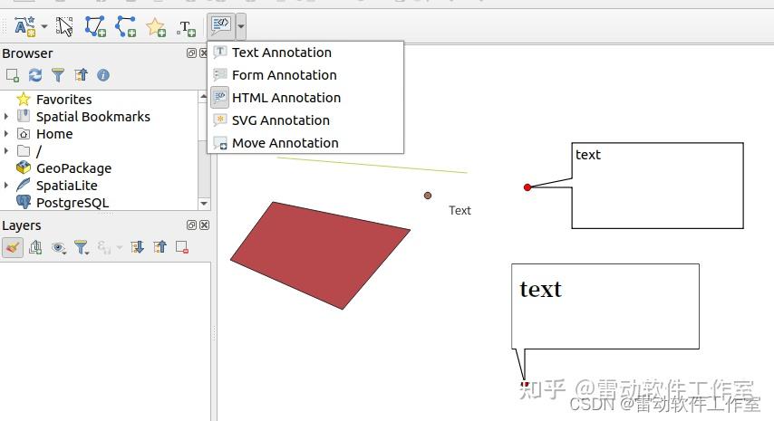 2. qgis c++ api 整体框架详解 - 知乎