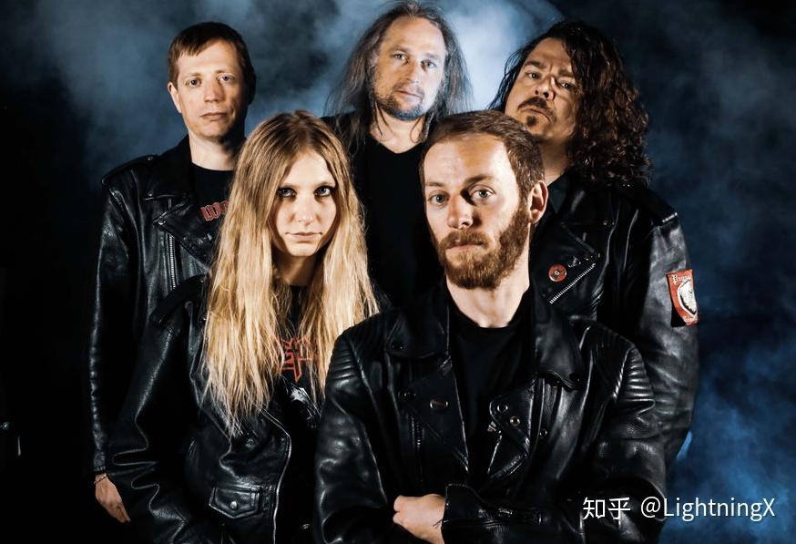 2000年之后有什么值得推荐的重金属硬摇滚华丽金属乐队