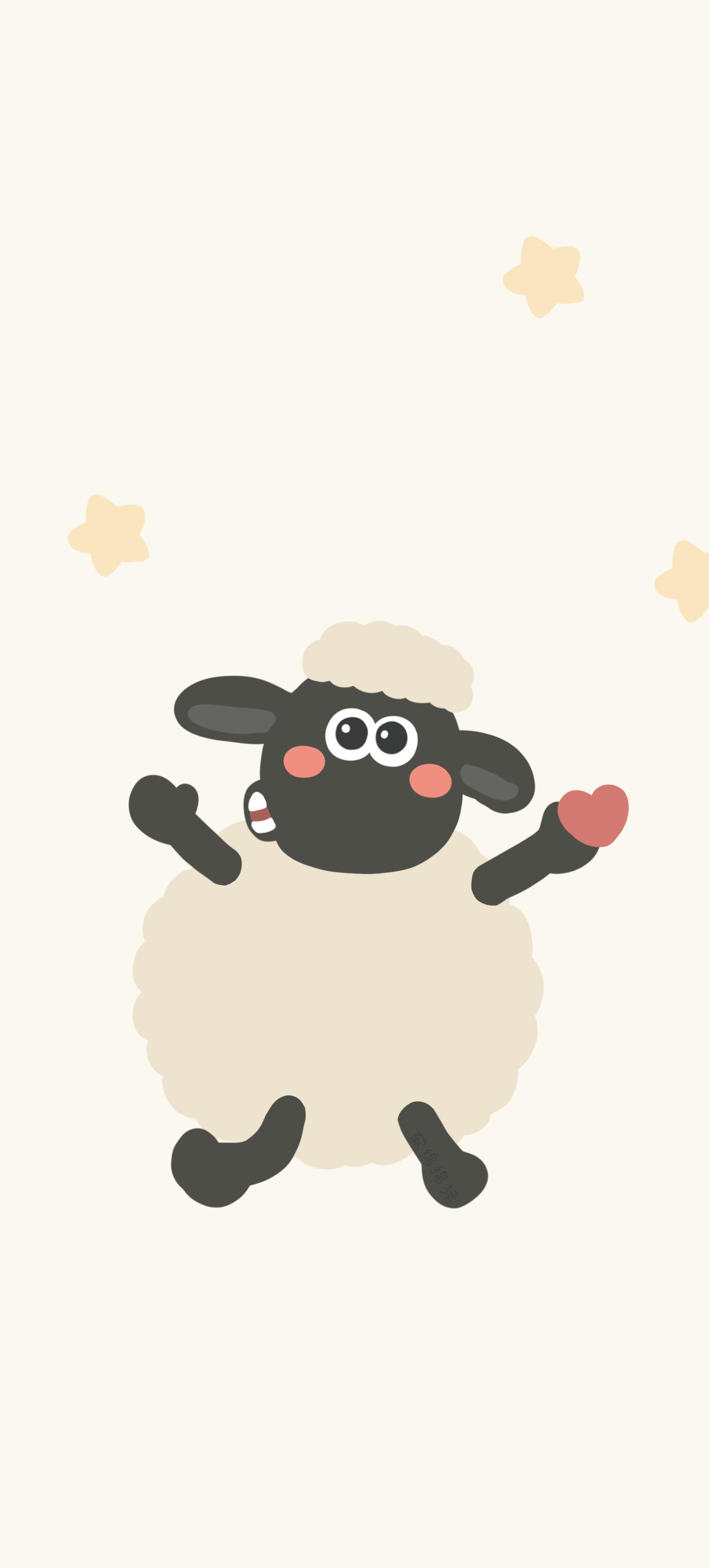 大家有这个小羊的高清图片或者头像吗! - 知乎