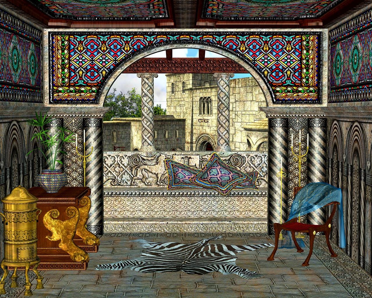 别墅庭院设计要点