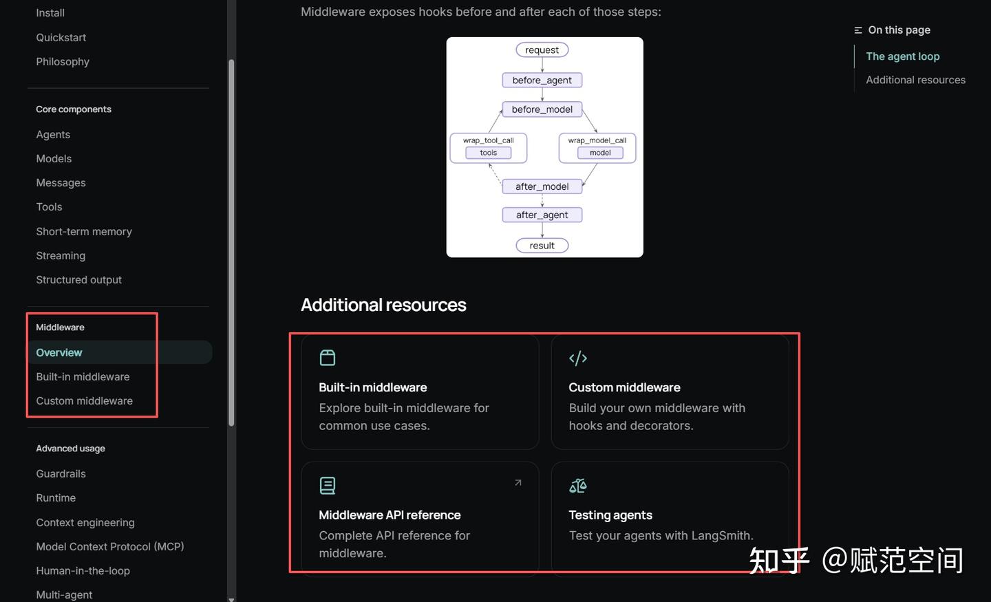Agent 工具太多导致降智？LangChain 1.1 Middleware 复现 Claude Skills 动态工具过滤 - 知乎