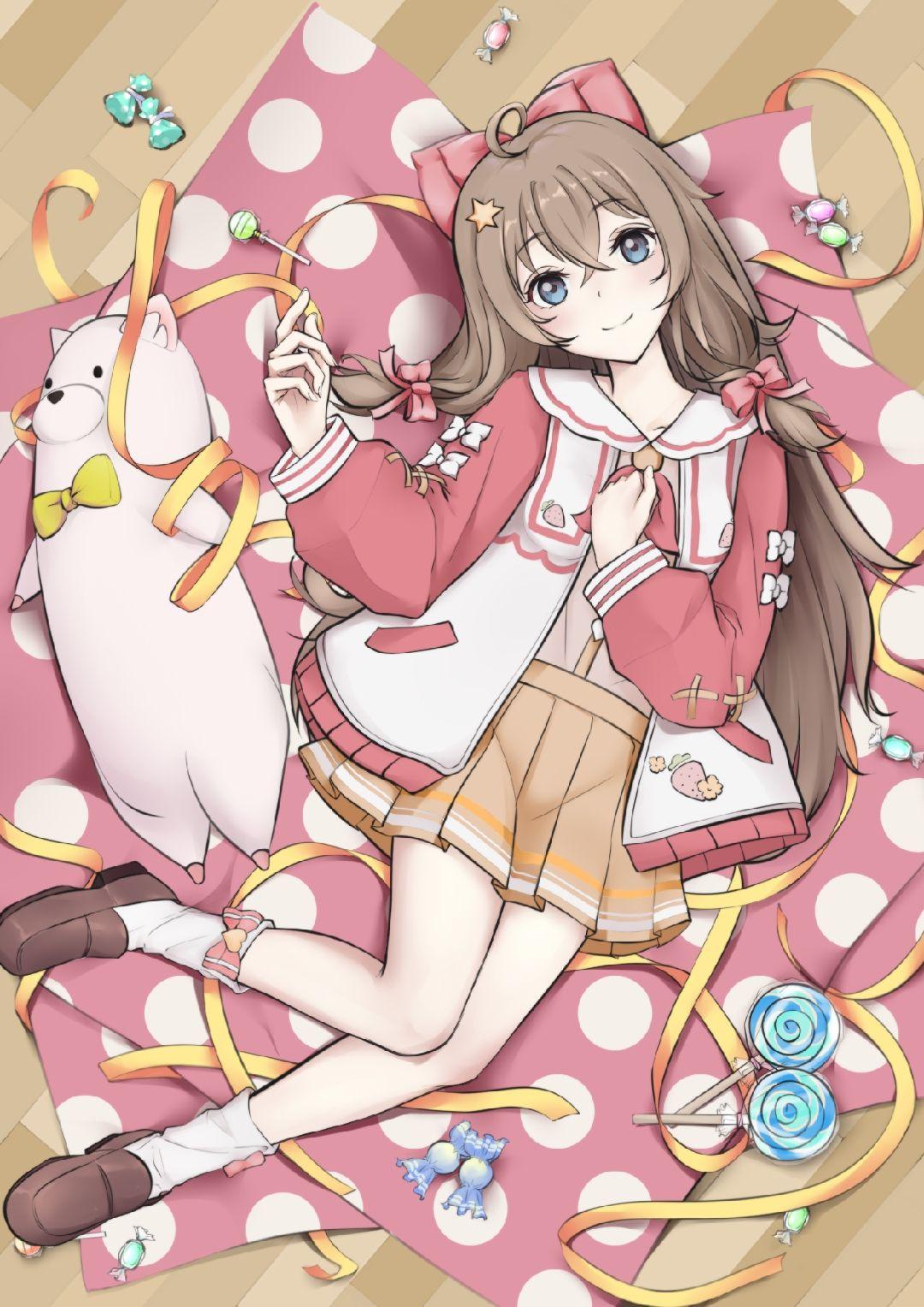 大家有a soul的壁纸吗? - 知乎