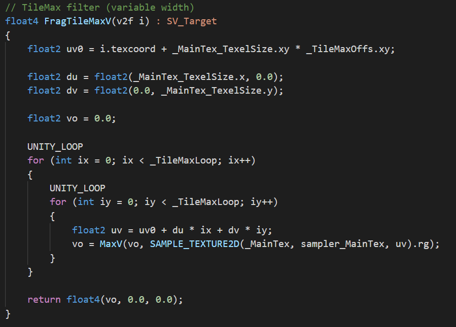 Motion Vector & Motion Blur in MPipeline - 知乎