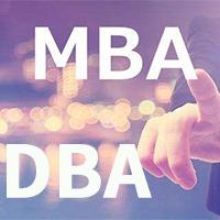 MBA/DBA资讯专栏