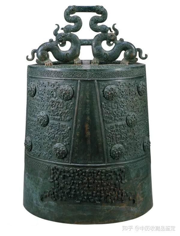青銅器 双竜鐘曽侯乙編鐘 装飾品 現代工芸品 美術品 置物 青銅器 双竜鐘曽侯乙編鐘 装飾品 現代工芸品 美術品 置物 - メルカリ
