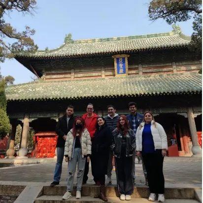 探索孟子文化，体验非遗面塑——外国友人走进两孟 - 知乎