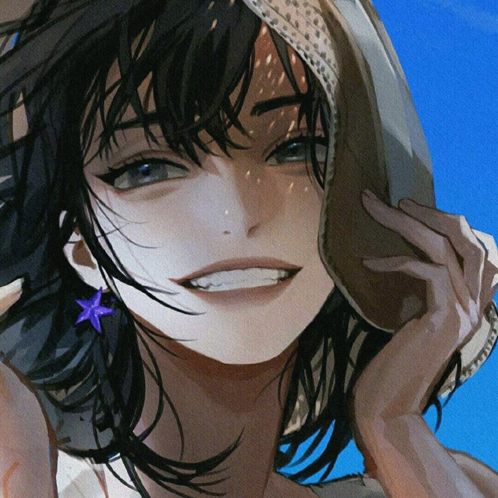有没有那种别人一看就哇塞这个女孩子好高级的头像呢