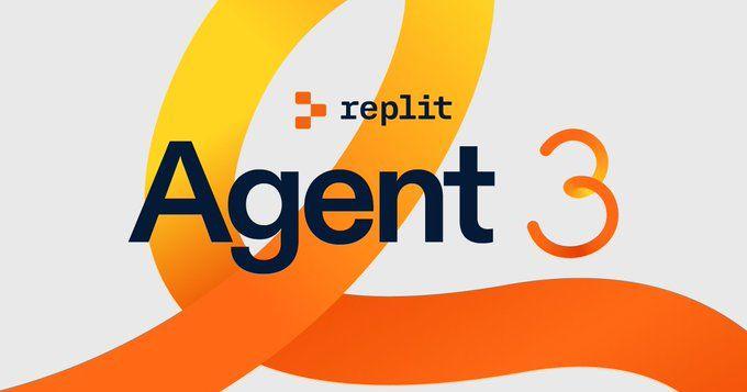 Replit Agent3登场：自主性飙升10倍，编程效率开启“狂飙”模式 - 知乎