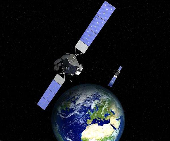 诺格公司在北极卫星宽带任务中实现重要里程碑