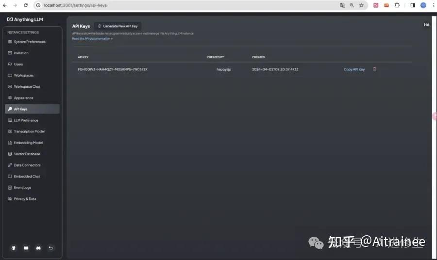 全民AI时代：手把手教你用Ollama & AnythingLLM搭建AI知识库，无需编程，跟着做就行！ - 知乎