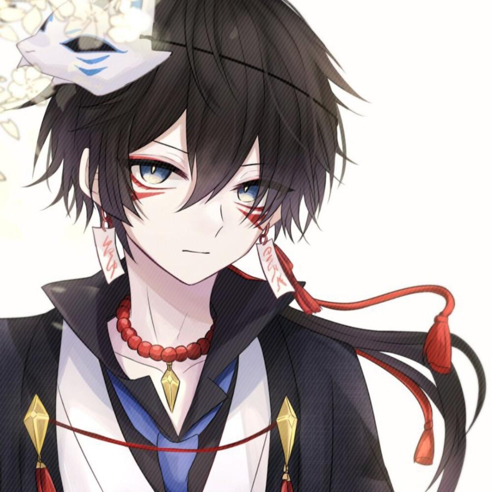 求非常惊艳的动漫男头? - 知乎