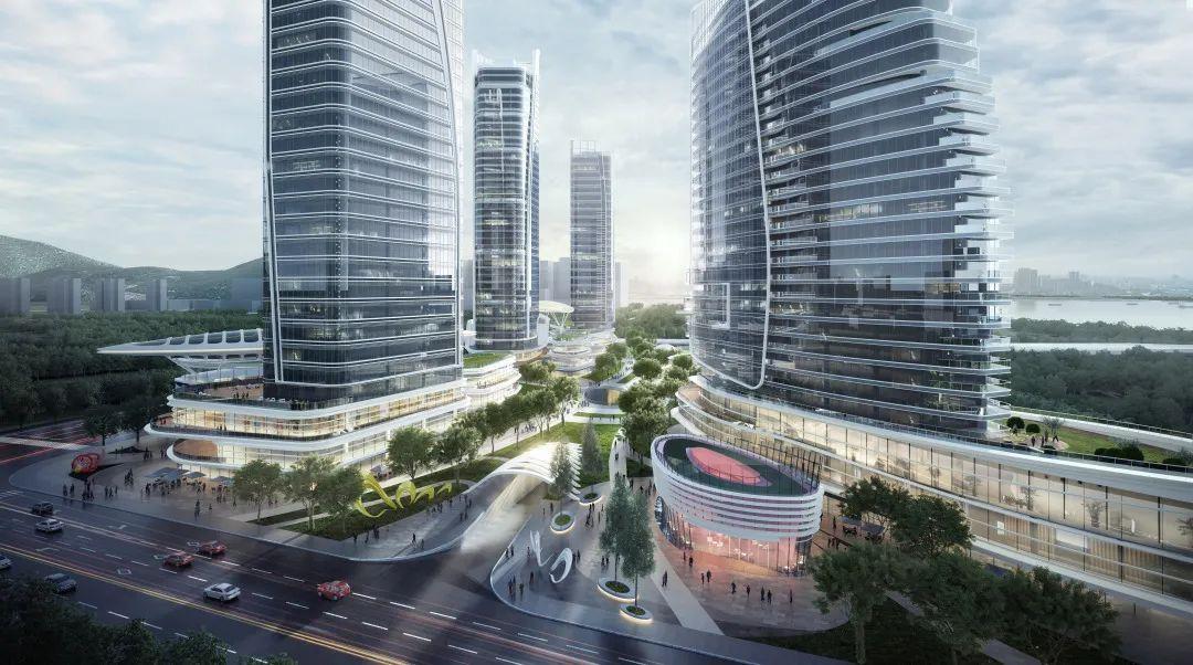 11个硬科技产业社区的设计实践 - 知乎