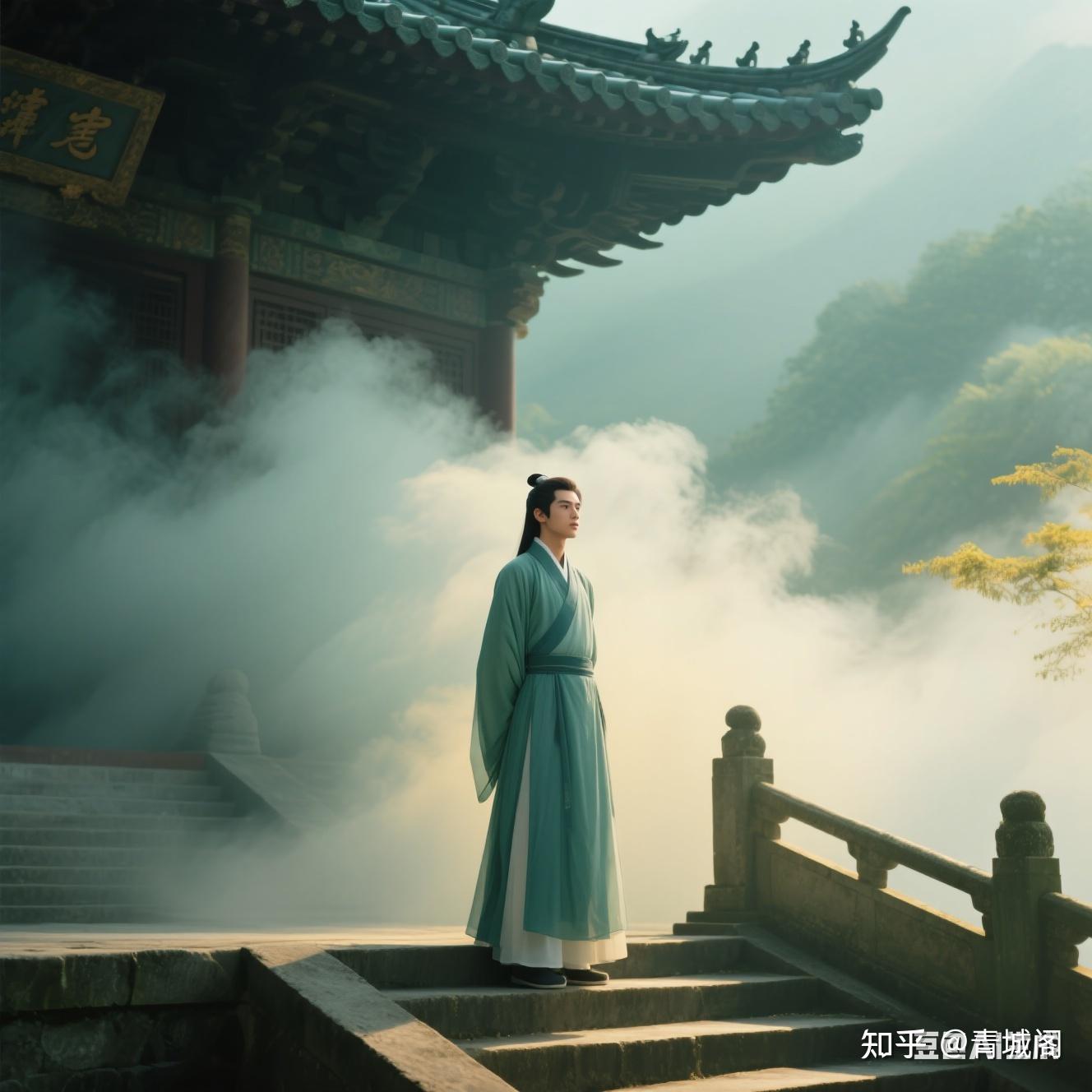 玄真子悟道破乾卦? - 知乎