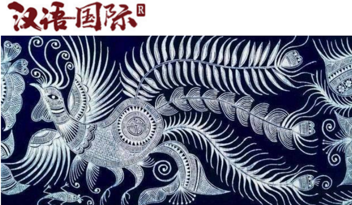 蜡染——我国古老的少数民族民间传统纺织印染手工艺 - 知乎