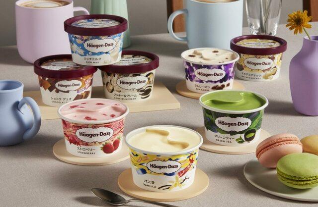 哈根达斯冰激凌制造工厂只有3个地方,为何其中1个在日本群马?