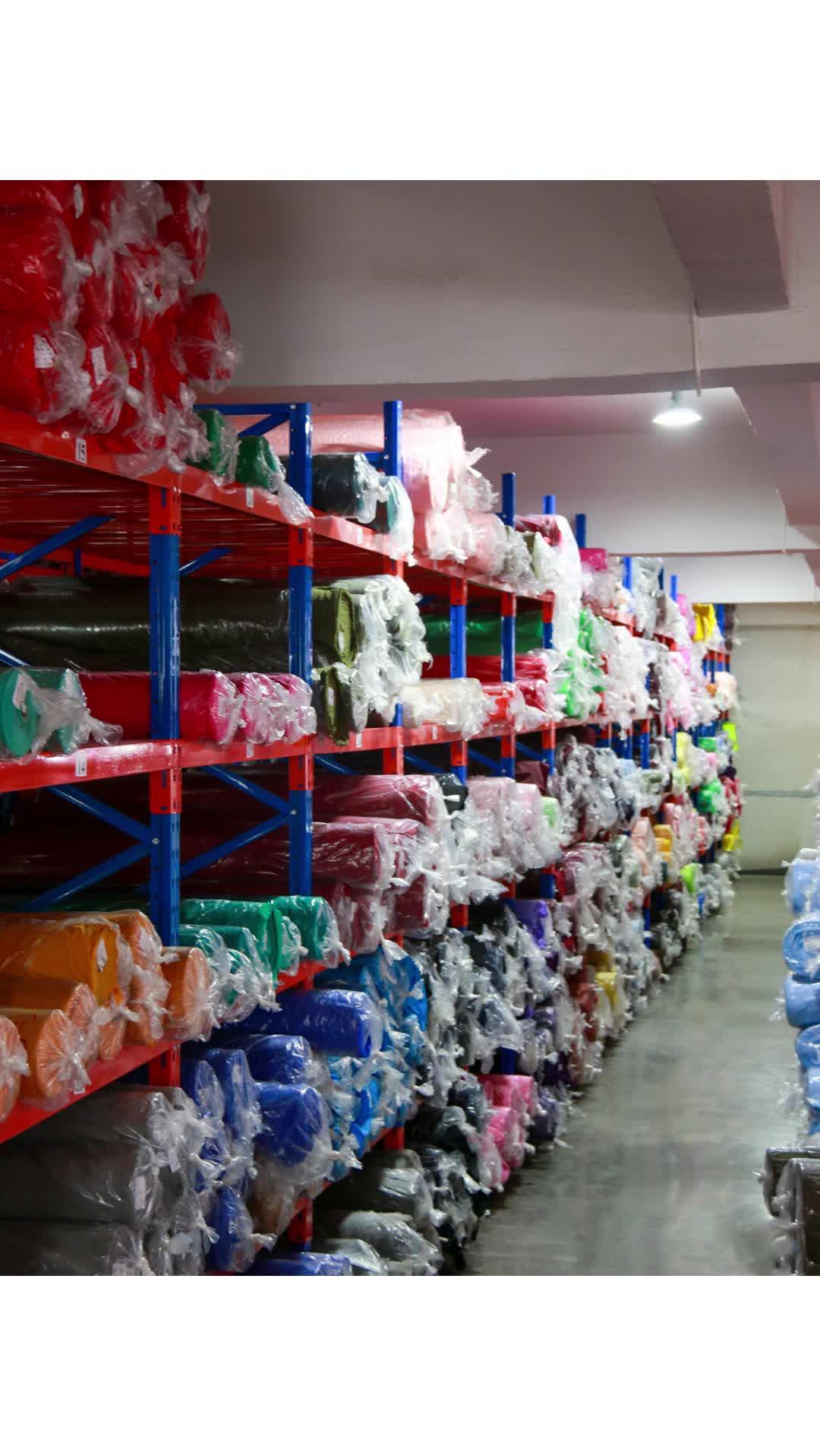 回答一百遍了这款布匹货架真的闭眼入