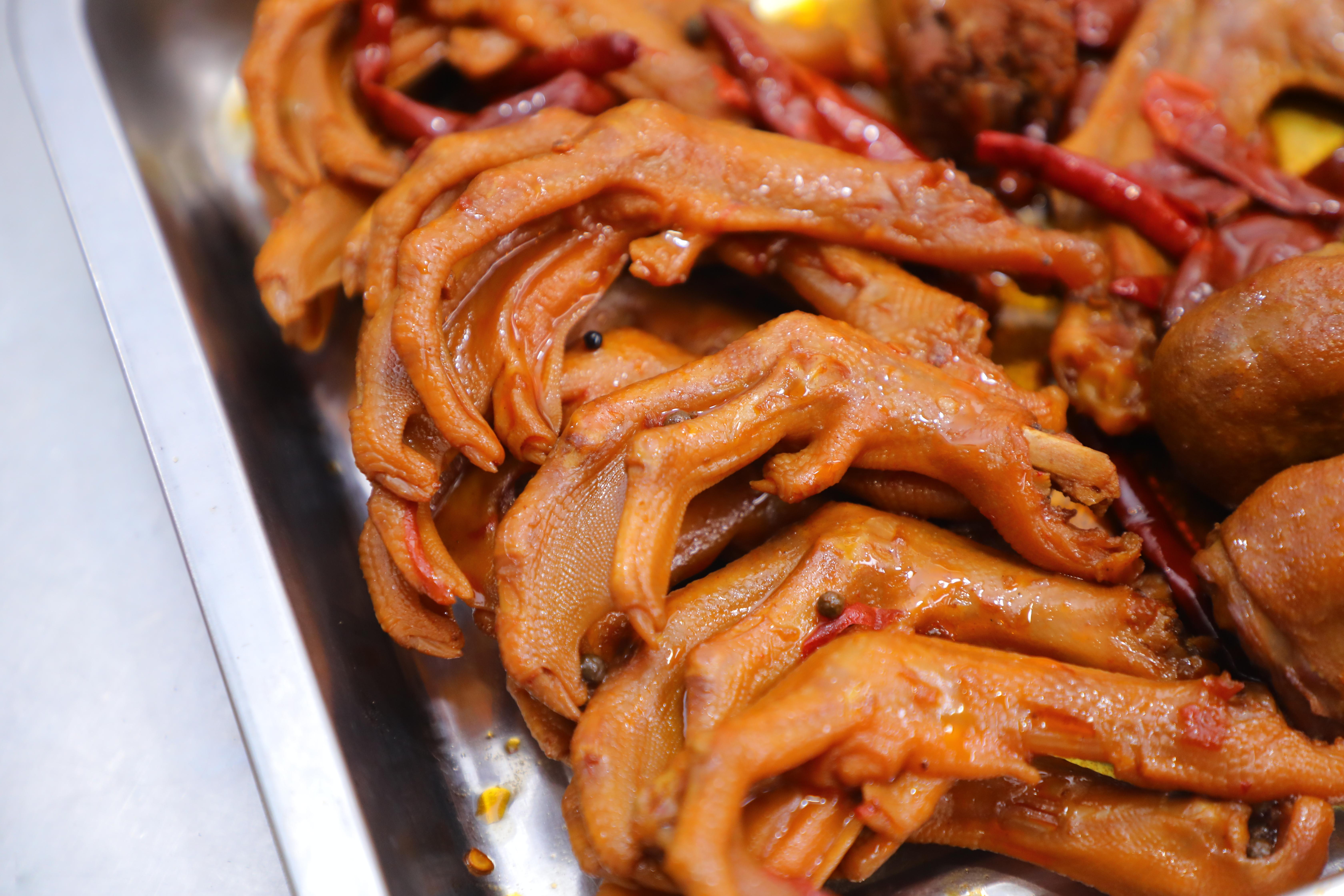 卤菜培训需要多少钱