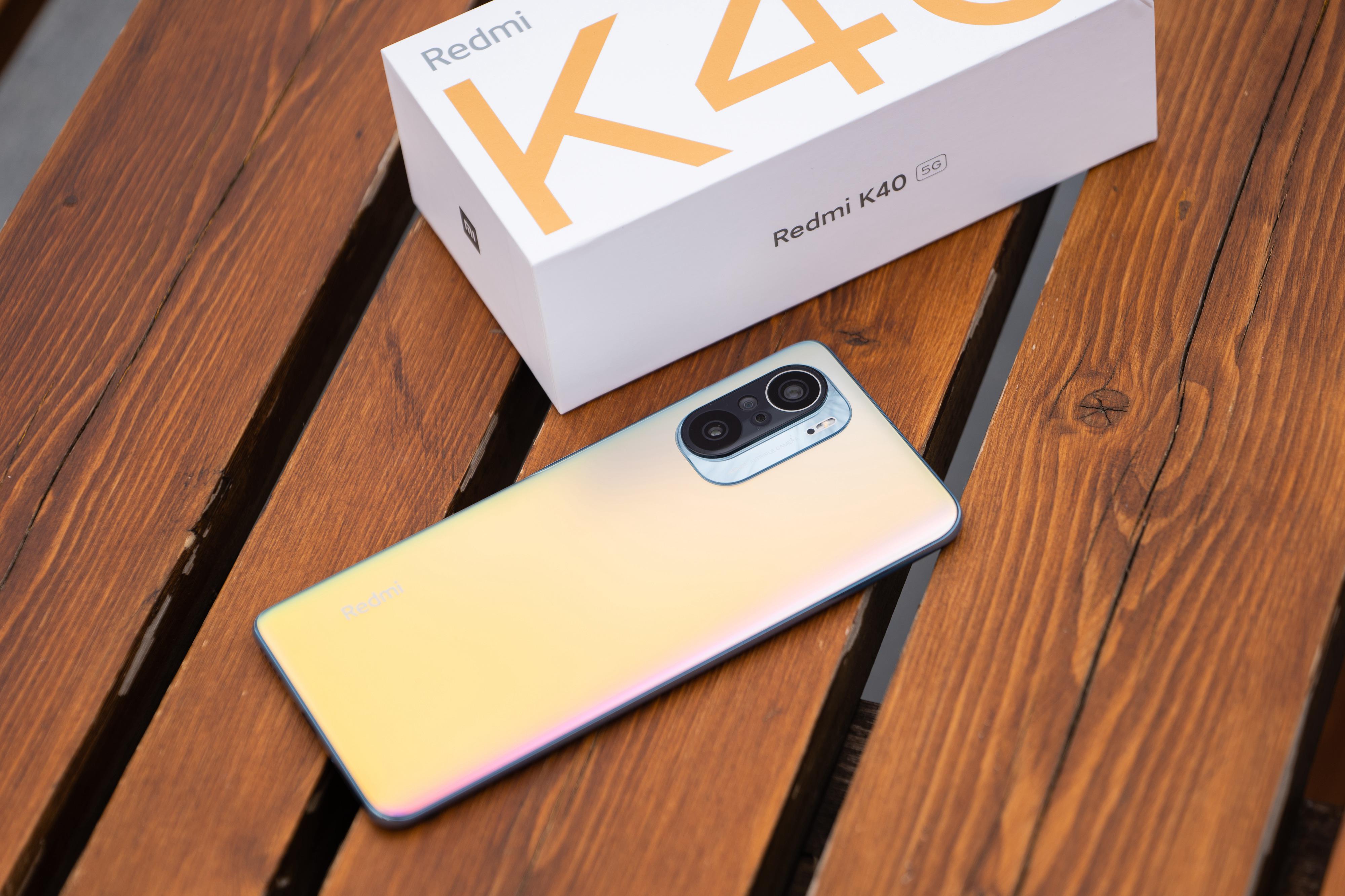 如何评价2月25日发布的红米k40系列?有什么突出亮点和缺点? - 知乎