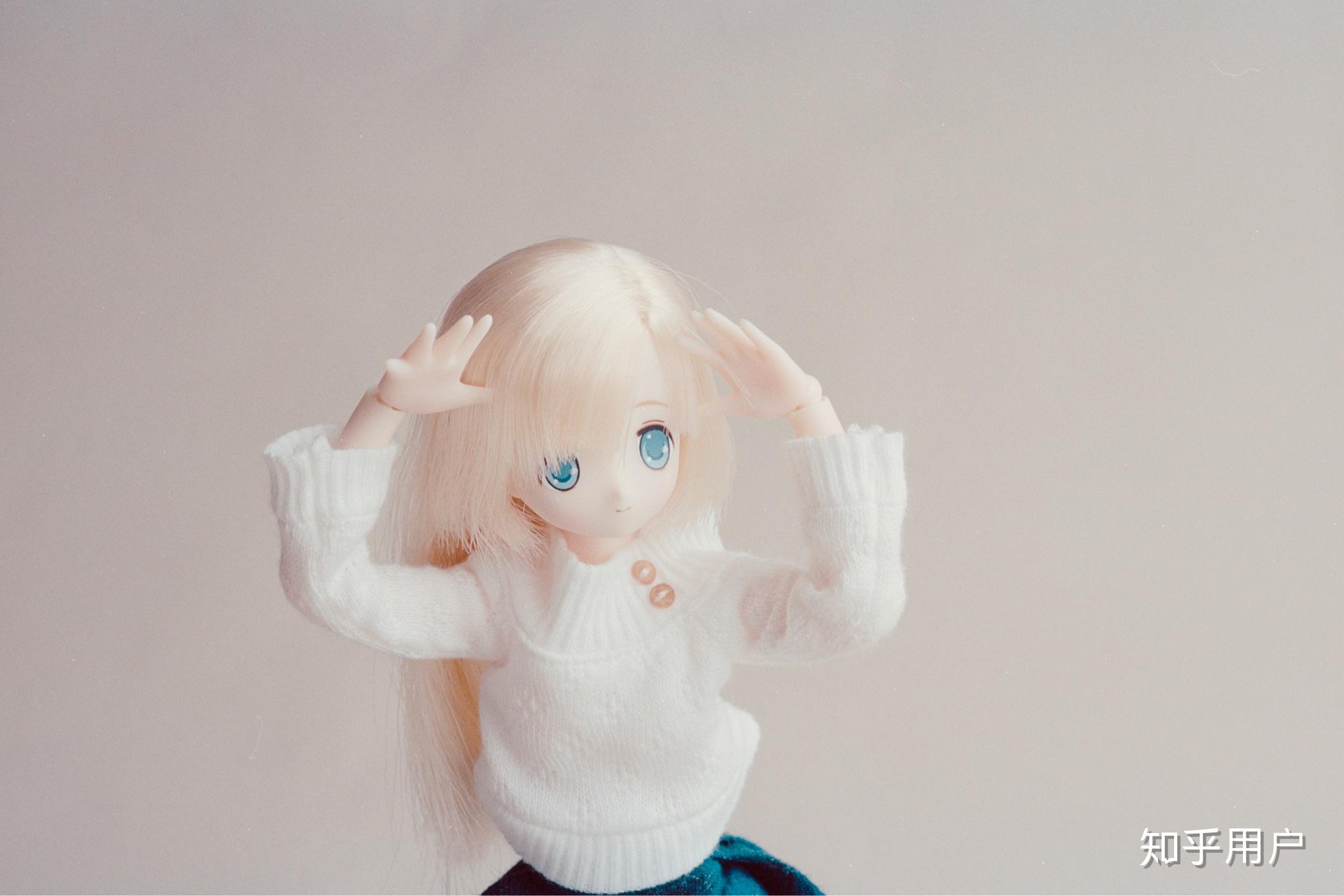 怎样养一只azone娃娃