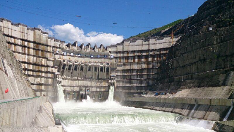 拱坝是不是最符合美学观念的坝体型式