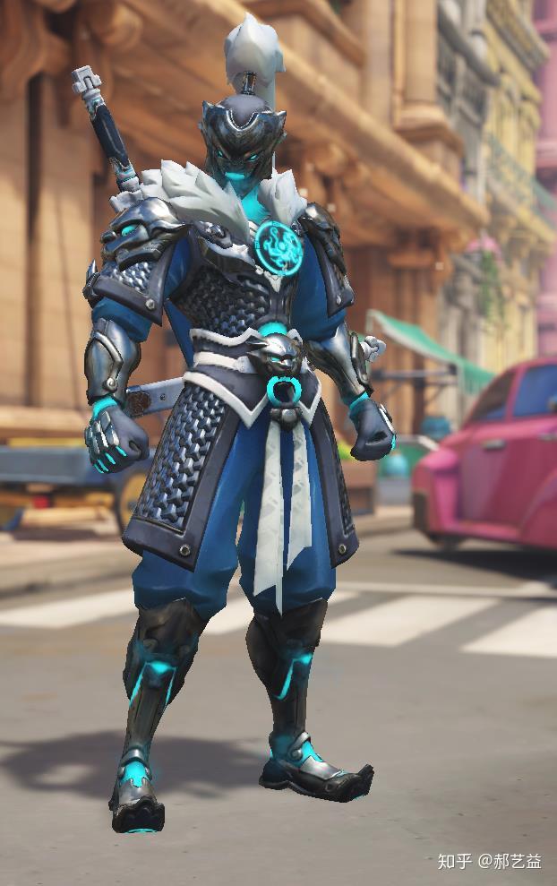 守望先锋源氏那个皮肤手感好白虎怎么样