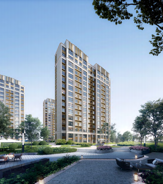 闵行古美「建发华发古美华庭」第六批次已过会,107-130㎡8.25万 - 知乎