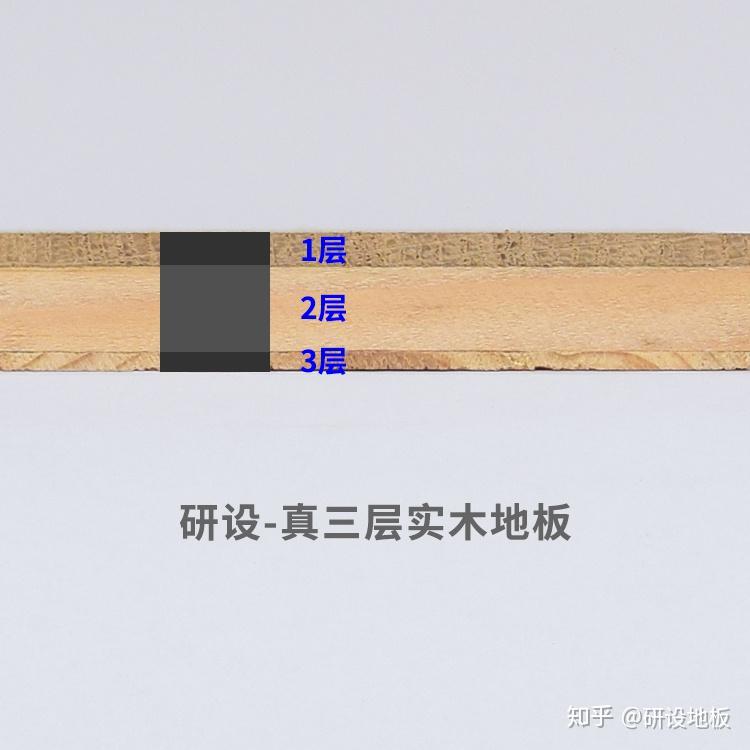 什么？还有“假”三层实木地板？怎么区分真三层实木地板和假（新）三层实木地板呢？ - 知乎