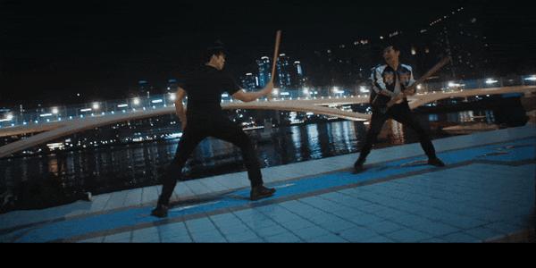 《健将联盟》卡司养眼又能打,热血高燃爽剧